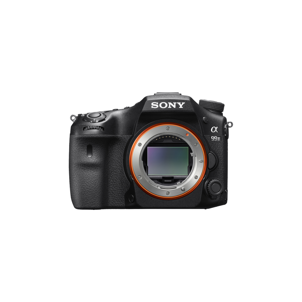Sony Alpha a99 II Full Frame Translucent Mirror Amount Camera