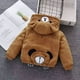 thumbnail image 2 of Abrigo de otoño para niños y niñas, cárdigan de otoño para bebés, abrigo para niños, cortavientos coreano de primavera y otoño, 2 of 5