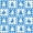 Blue White, variant on Manfei Halloween Ghost Twin Sheets 3pcs, Vintage Geometric Checkered Bedding, Hot Pink White,1 Fitted Sheet, 1 Flat Sheet and 1 Pillowcase