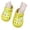 Green, variant on Kids Cartoon Clogs - Front Open EVA Garden Shoes, Lightweight Slip-On Sandals for Girls Indoor Outdoor
