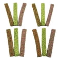 thumbnail image 1 of 12 Pcs Bandes d'Arbustes Miniatures Modèle de Table de Sable Vert Simulation Diy Arbustes Groupes Végétaux Modèle de Buisson Paysage Statique, 1 of 7