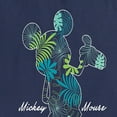 thumbnail image 3 of Mickey & Friends - Tropical Fill Mickey - Women's Short Sleeve Graphic T-Shirt, 3 of 5