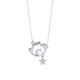 thumbnail image 1 of Qarigey Collar minimalista de plata de ley 925 para mujer, collar de 12 constelaciones de estilo versátil Ropa, zapatos y accesorios Miscelánea Acuario de plata, 1 of 6