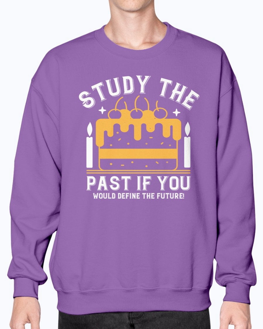 you define you sweatshirt