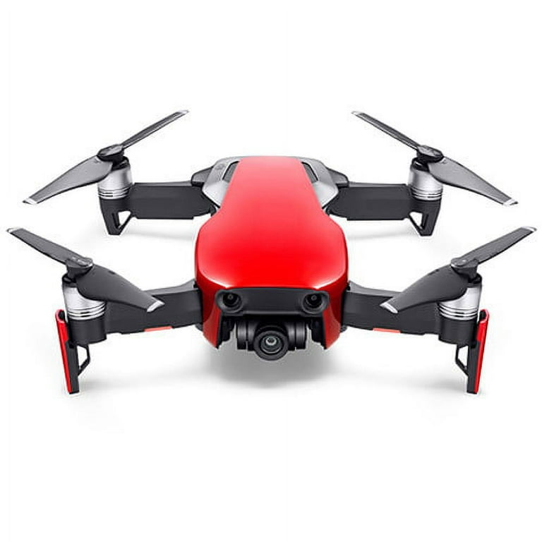 DJI Mavic Air Drone Fly More Combo in Flame Red - Walmart.com