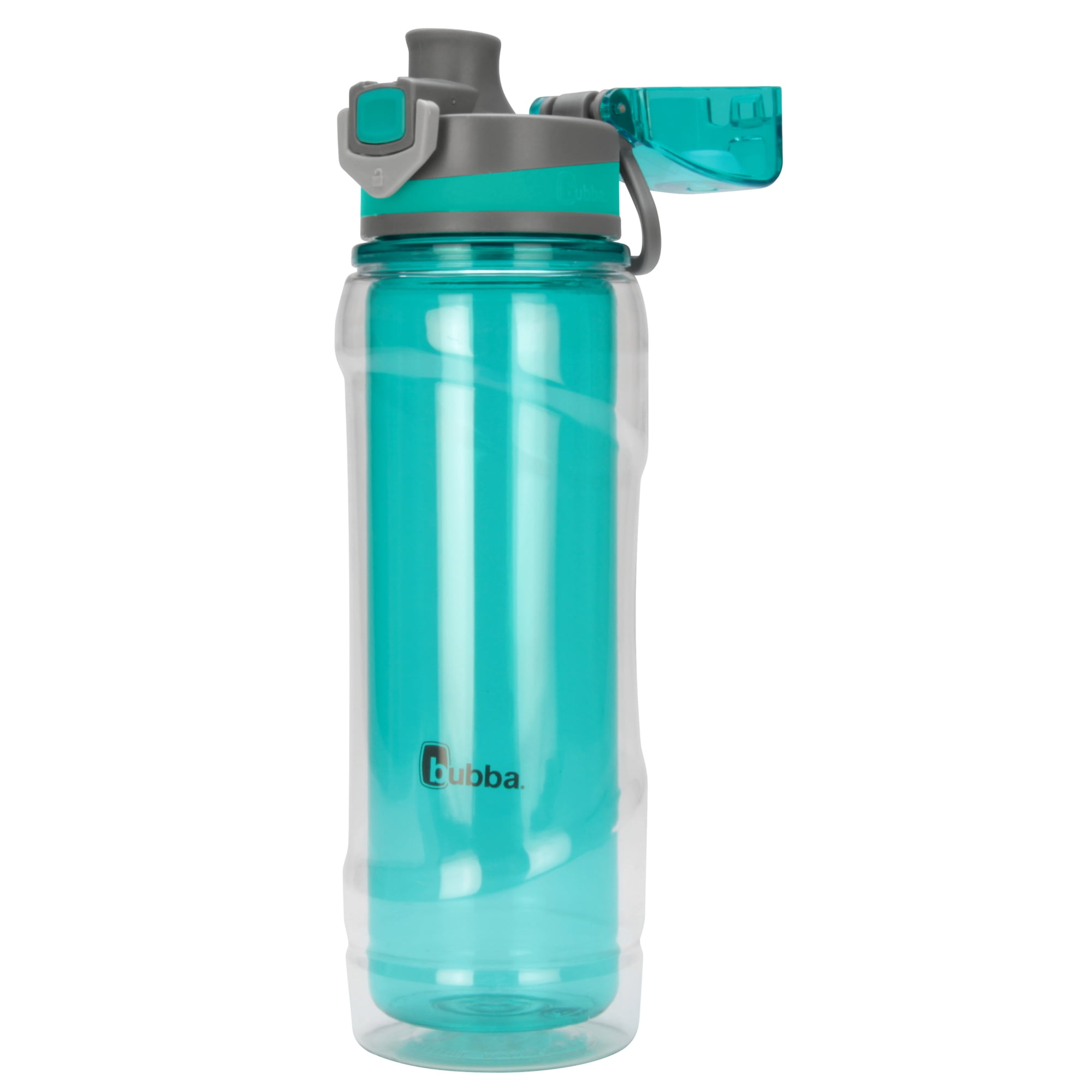 bubba Flo Duo Water Bottle, 24oz., Island Teal
