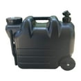 thumbnail image 1 of DYNWAVECA Camping Water Bottle Lightweight with Handle Bucket for Outdoor Emergency RV Black, 1 of 9