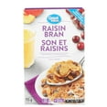 thumbnail image 1 of Great Value Family Size Raisin Bran, 1 of 4