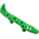 thumbnail image 4 of ColoMX Juguete de masticación portátil, Adorable lagarto en forma de cachorro, juguete Molar interactivo, suministro para perros, 4 of 7