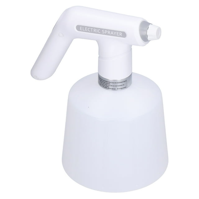 Regadera Eléctrica, Modo Ajustable, Automática, Portátil, Fácil De Usar, Botella Pulverizadora Para Limpieza De Plantas De Jardín O Interior