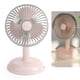thumbnail image 4 of Ventilador de Mesa Vintage, Carga USB, Ventilador de Escritorio Vintage Fácil de Limpiar, metal Desmontable Para Trabajadores en El Aula, 4 of 8