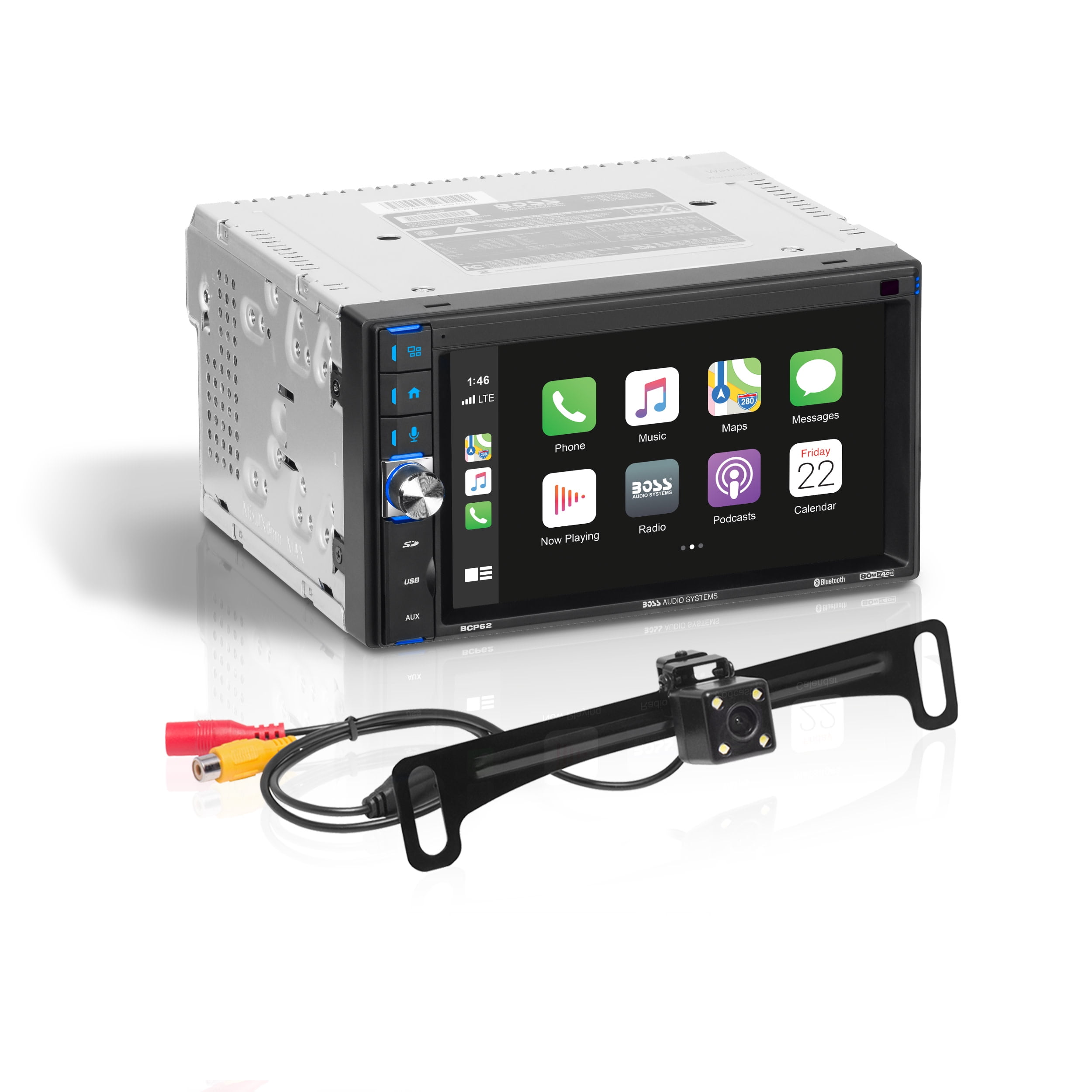 Planet Audio P9900CPA Car Audio Stereo 