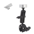 thumbnail image 4 of Roof Mount Adapter, Tripod Mounting Adapter Wide Compatibility Threaded Hole  for RV Motorcycle for Mini Antenna Device, 4 of 7