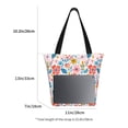 thumbnail image 3 of Easygdp Floral Ditsy Shoulder Bags for Women,Crossbody Bags Shoulder Purse Handbag for Women, 3 of 6