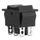 thumbnail image 1 of Interruptor de posición, interruptor basculante momentáneo de 3 posiciones, interruptor basculante universal, interruptor basculante para automóvil, artesanía excepcional, 1 of 9