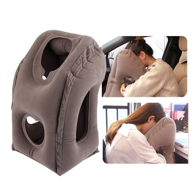 LAFGUR Ffice Rest Pillow, Pillow, Portable For Sleeping Airplane Home Camping Office Napping Travel