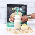 thumbnail image 6 of Just Move Supplements Grandma's Lemon Pound Cake Protein, Brown Rice Protein, 30 Servings, 6 of 7