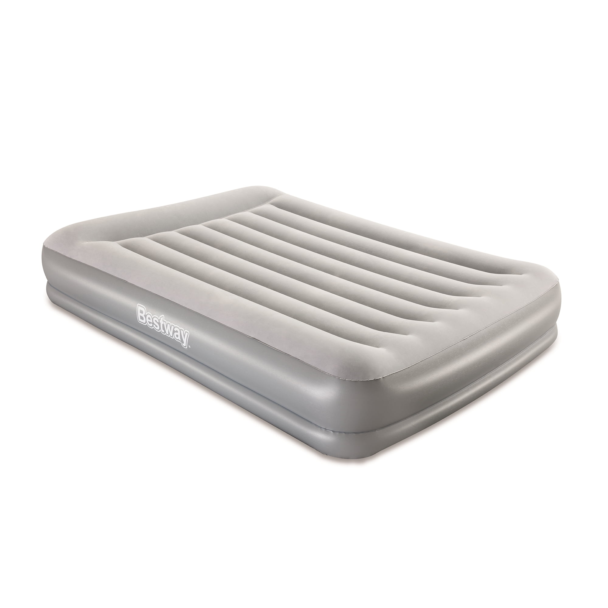 Bestway Tritech 15 Inch Airbed with Builtin AC Pump, Queen