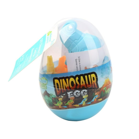 Way to Celebrate! DIY DINO EGG, NOVELTY