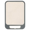 thumbnail image 2 of Chopping Board, Wheat Straw Stainless Steel Multifunctional Multipurpose Double Sided Cutting Board  For Kitchen For Picnic For Restaurant, 2 of 8