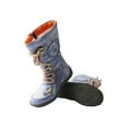 thumbnail image 4 of TMA EYES Fresh outdoor - Style zip - Up long boots, 4 of 5