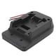 thumbnail image 5 of Compatible con DW 18/20V max para Milwaukee M18 adaptador de Base de conversión de batería DM18V DIY, 5 of 8