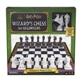 thumbnail image 1 of Wizarding World of Harry Potter, Chess Teacher, juego de ajedrez para principiantes, juego de ajedre, 1 of 5