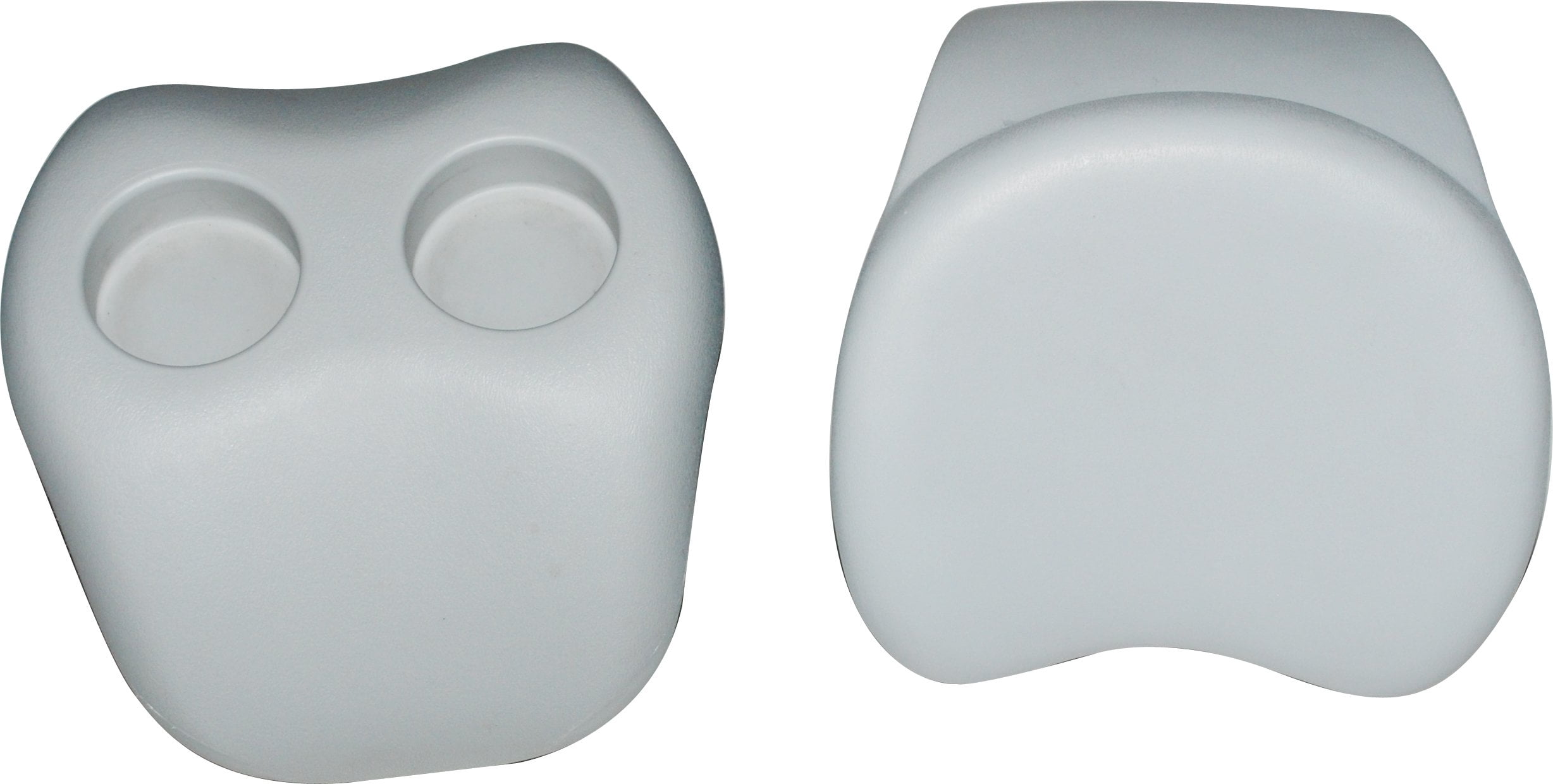 MSPA COMFORT SET - 2 NOS OF HEADREST & CUP HOLDER FOR MSPA HOT TUB & SPA