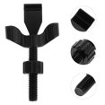 thumbnail image 1 of OULII Security Door Lock for Hotel and Home Use Prevent Outside Opening 1Pack 7.80X5.50X1.80cm, 1 of 8