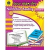 Daily Warm-Ups: Daily Warm-Ups: Nonfiction Reading Grd 5 (Paperback)