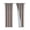 KhakiLinen, variant on LANTINGSHENG 100% Blackout Curtains Linen Texture Suitable for Bedroom and Living Room Privacy Protection Grommet Top,Khaki,54" W x 95" L,2 Panels