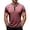 Red, variant on Color Short Sleeve T Shirt Crew Neck Casual Tee Soft Blend Comfortable Fit Stylish Top