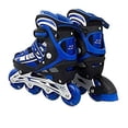 thumbnail image 2 of Funbasket Inline Sketing Shoes Inline Skating For Kids 6-12 Sketing Boot For Kids 5 Years 10 Years Skating Shoes For Adults Kids | High Quality Skates Provide You A Smooth, Quiet And Confident Ride, 2 of 5