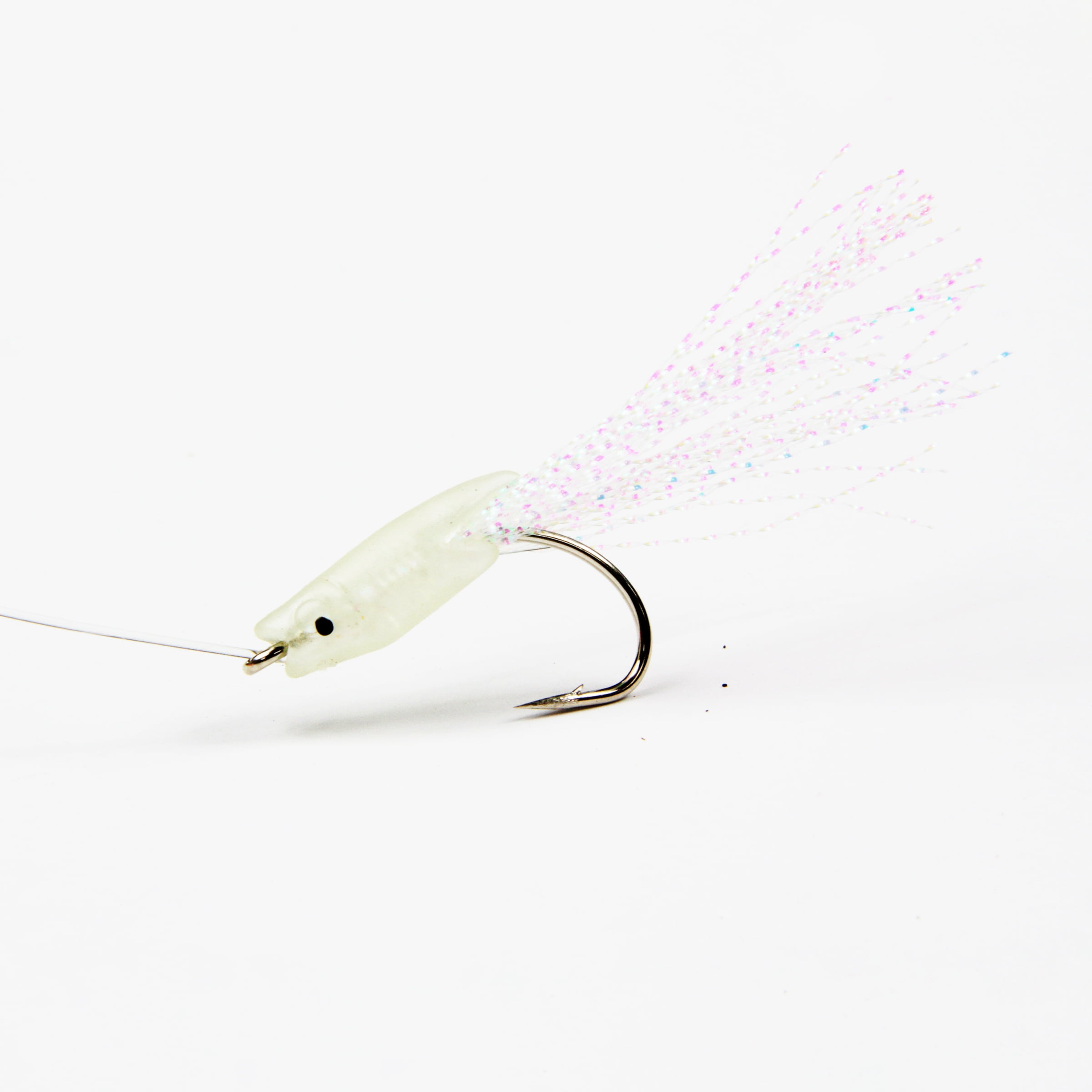 Ahi USA Sand Dab Fishing Glow Rig- 6 Hook
