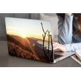 thumbnail image 1 of KSK KAISHEK Hard Protective Shell Case Cover Only for Old MacBook Pro 15 inchs( Retina Display, 2015 - 2012) Model A1398, No CD-ROM / USB-C Blue series A 0259, 1 of 5