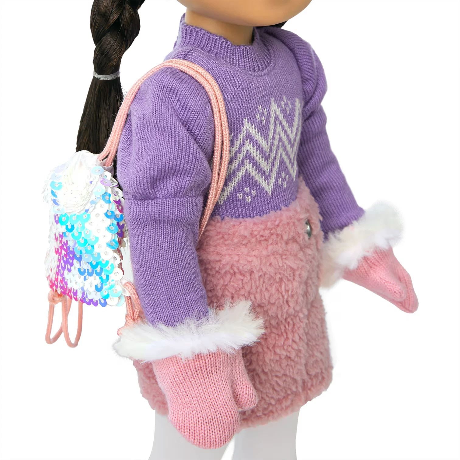 American Girl Gwynn Gwynn’s  Winter Accessories For 14.5 Doll