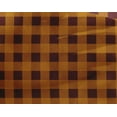 thumbnail image 4 of oneOone Georgette Viscose Fabric Gingham Check Printed Fabric 1 Yard 42 Inch Wide, 4 of 4