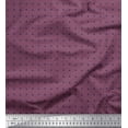 thumbnail image 1 of Soimoi Cotton Voile Fabric Stripe & Semi Circle Shirting Decor Fabric Printed Yard 56 Inch Wide, 1 of 1