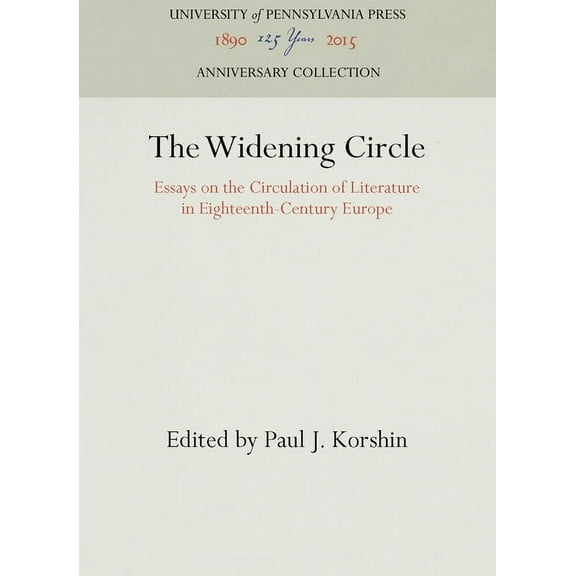 Anniversary Collection: The Widening Circle (Hardcover)