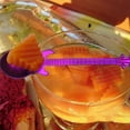 thumbnail image 4 of Product Category Tableware 2 | Product Title Stainless Steel Guitar Spoon Coffee Spoon Stirring Spoon Plated Ice Bar Music Bar Spoon Small for Music Lovers and Bar Enthusiasts, 4 of 6