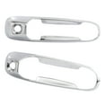 thumbnail image 5 of 4pcs Vehicle Exterior Outside Door Handle Cover Trims for Dodge for Ram 1500 2500 3500 2002-2008, 5 of 7