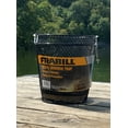 Frabill Torpedo Minnow Trap, Mesh, Black