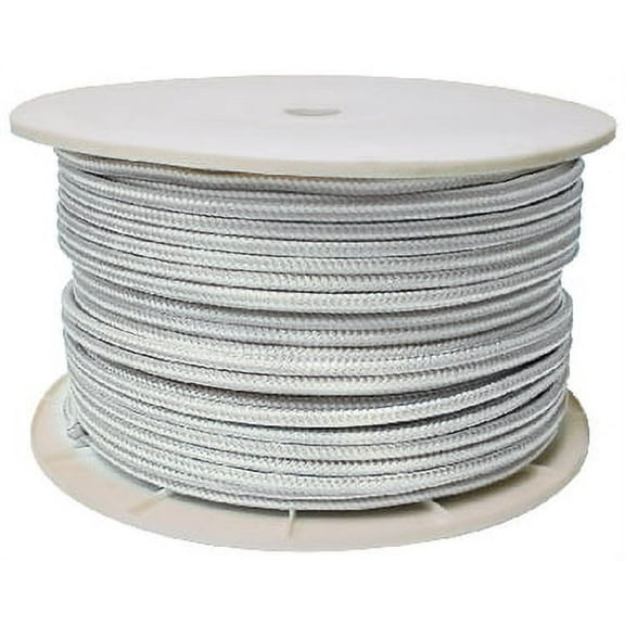 Seachoice White Double Braid'