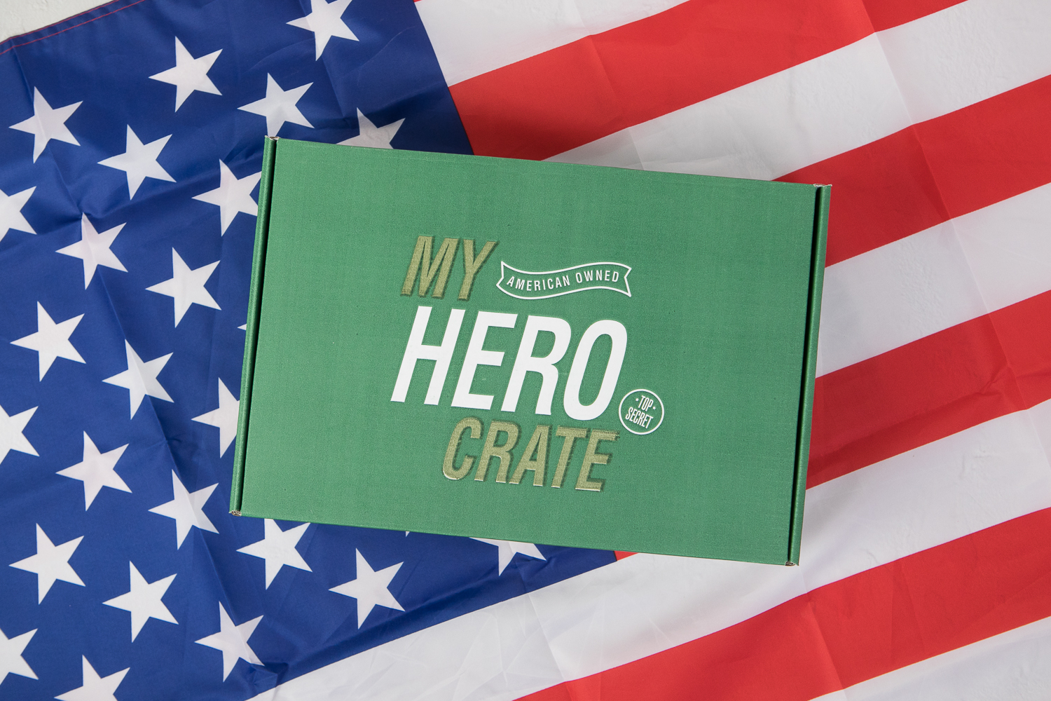 My Hero Crate Military Care Package - 50 Pcs Snack Box Gift Basket - Variety Pack with Chips, Candy, Pirate Booty, Nuts and More - image 3 of 4
