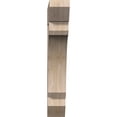 thumbnail image 2 of Ekena Millwork 5 1/2"W x 30"D x 34"H Legacy Slat Smooth Bracket, Douglas Fir, 2 of 4