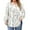 White, variant on TQWQT Womens Plus Size Tops Fall Casual Flowy Tees Crewneck Long Sleeve Floral Graphic T-Shirt 4x-5x Trendy Tunics Beige 5XL
