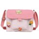 thumbnail image 1 of Bolsas de compras para mujer, dulce estampado Kawaii, lona, ​​ocio, tienda diaria, bolso cruzado, bolso tipo cartera, nuevo, 1 of 5