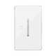 thumbnail image 1 of Zigbee Smart Fan Light US Switch 1 Gang Touch Control with Slider Control Fan Speed Neutral Require, 1 of 5