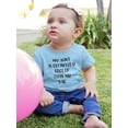 thumbnail image 2 of Aunt Is Cooler Than Dad T-Shirt Infant -Smartprints Designs,  6 Months, 2 of 4