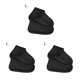 thumbnail image 4 of Billuyoard Cubierta de zapatos TureClos Cubrezapatos impermeables de silicona antideslizantes resistentes al desgaste Type1 NO1, 4 of 6